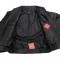 Lambskin Leather Jacket with Embroidered C7 Corvette Emblem