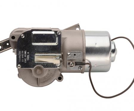 58-62E Rebuilt Windshield Wiper Motor