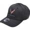 C8 Z06 Premium Dark Gray Heather Flex Hat