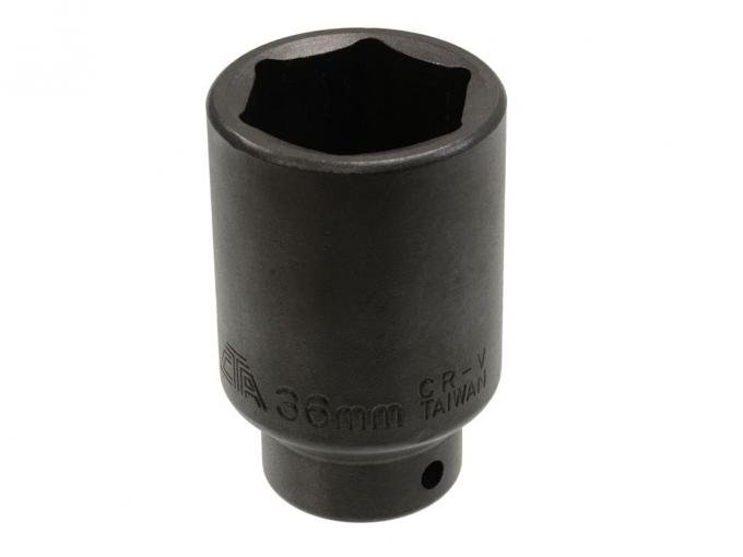 1984-2019 Wheel Hub Axle Spindle Nut Socket