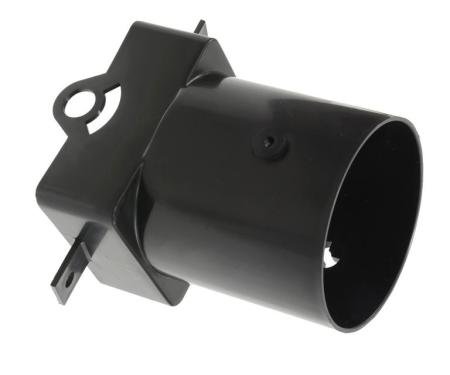 78-82 Side Air Vent Deflector Housing / Adapter - In Dash