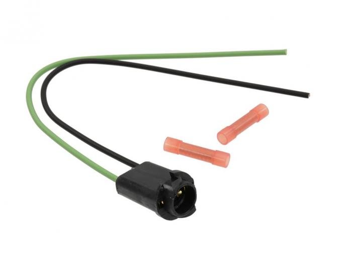 84-04 Automatic Shifter Indicator Light Socket with Pigtail and Plug