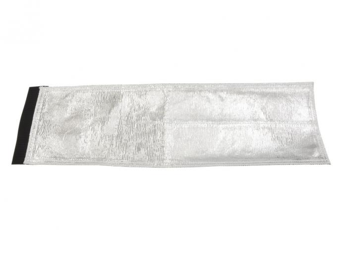 Starter Heat Shield Kit - 7" X 22" Heat Insulating Wrap