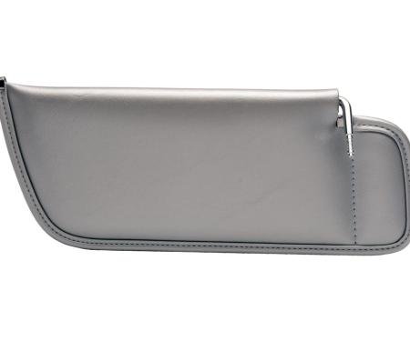 77-82 Sunvisor - Fits 77-79 Left or 78-82 Right without Vanity Mirror