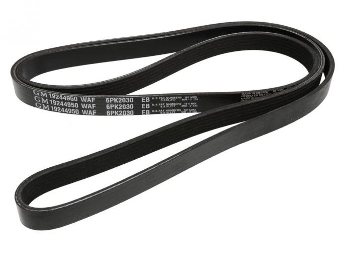 97-04 Engine Drive Belt - Water Pump / Alternator and Power Steering Pump