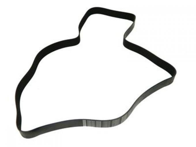 09-13 Engine Drive Belt - Supercharger / Water Pump / Power Steering - ZR1