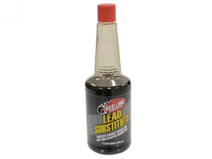 Fuel Additive Lead Substitute - Redline (12 Oz Bottle)