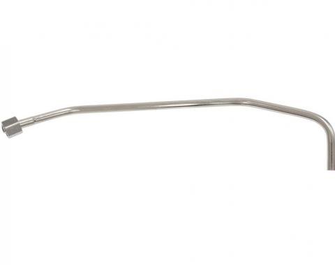 64-65 Choke Tube - 350 365 Holley Chrome
