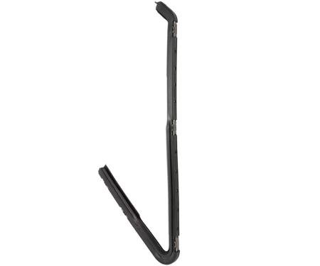 63-67 Vent Window Weatherstrip - Right Front Convertible