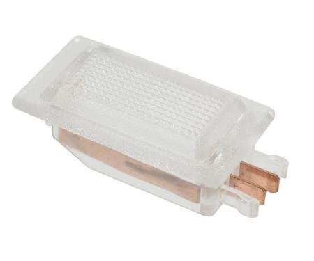 84-96 Interior Courtesy Light Underdash And Convertible Rear Cargo