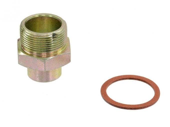 68-75 Q-jet Carburetor Inlet Repair Fitting