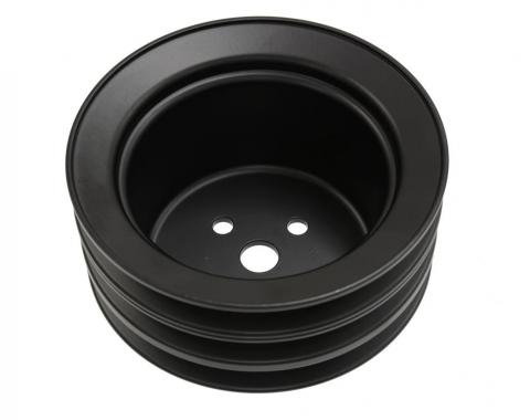 65-70 Water Pump Pulley - 427 / 454 3 Groove - 1970 Early