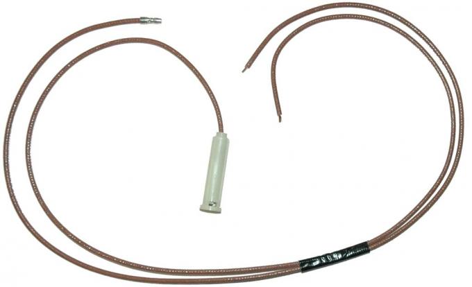 53-54 Parking / Emergency Brake Flasher Lead