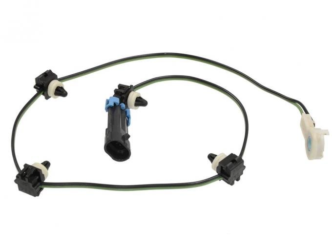 87-96 Theft Alarm On / Off Switch - Left To Door Lock