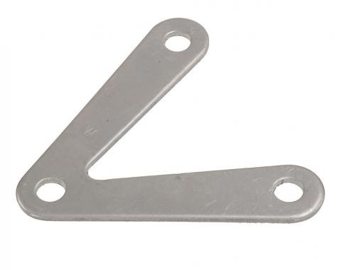 66-74 Engine Mount Shim - 427 / 454 With Air Conditioning - 2 Required