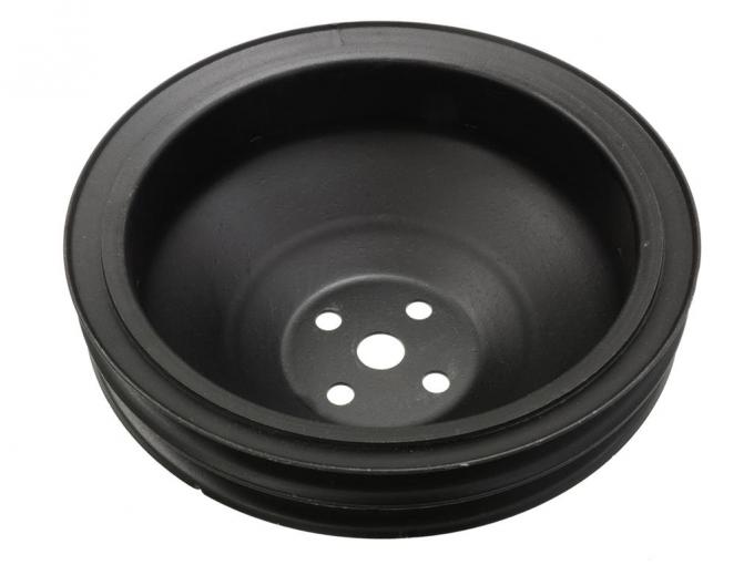 63-65 Water Pump Pulley 2 Groove 250-300 HP 7" OD (U/R)