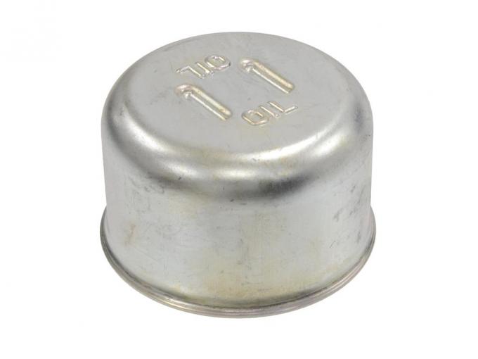56-58 Oil Filler Cap With Solid Lifter Non Vented Cap