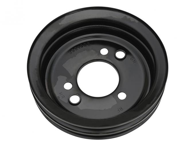 68-74 Crankshaft Pulley - Lower 427 / 454 2 Groove (late 1968)