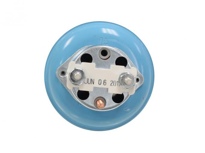 74 Oil Pressure Gauge