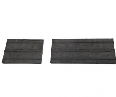 53-62 Steering Column Mount Bracket Seals / Grommet - 2 Pieces