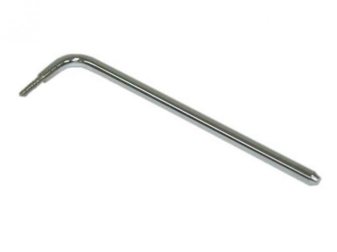 77-79 Sunvisor Support Pin - Without Telescopic Visor