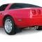 86-91 Corsa Cat Back Exhaust System with Twin Pro-Series 3 1/2" Tips