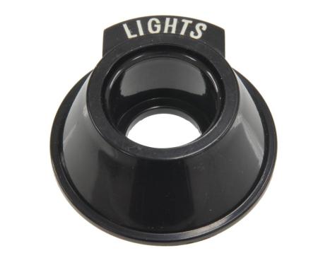 69-77 Headlight Switch Indicator Bezel