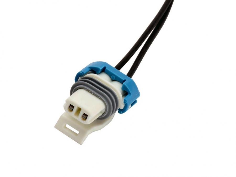 8695 AIR Diverter Solenoid Plug / Connector Corvette Depot