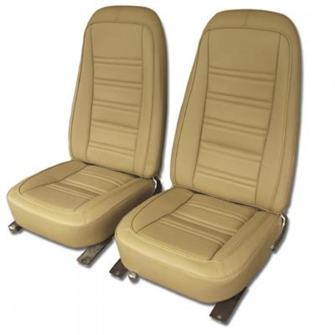 76-78 Seat Cover - 100% Leather