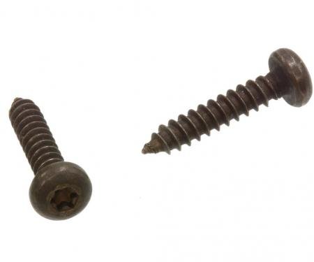 84-96 Front License Plate Cover Lower Mounting Screws