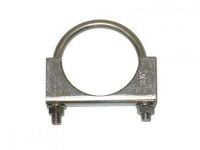 68-96 2 3/4" Stainless Steel Exhaust Pipe Clamp