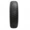 Corvette Tire, P205/75R15, Radial, American Classic, 1" Whitewall, 1962-1965