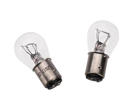 1955-1982 Tail or Parking Light Bulbs (Set of 2)
