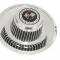 69-82 Rally Wheel Center Cap With Crossflag Emblem - Set Of 4