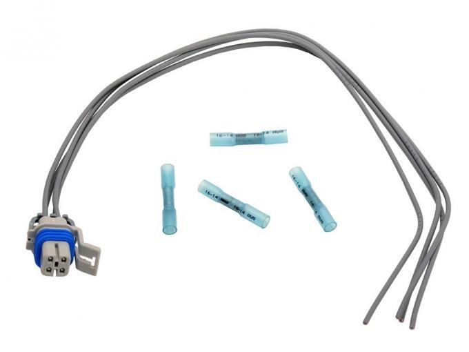 04 Oxygen Sensor Connector Plug With Wires