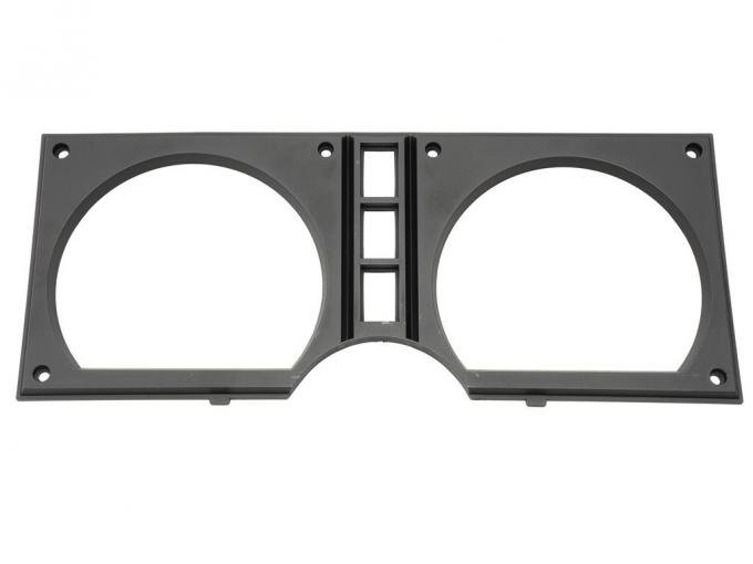 78-82 Speedometer / Tachometer Retainer - Plastic ( Except Collectors Edition )