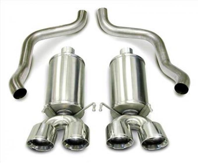 09-13 Corsa Exhaust Xtreme Mufflers ( Axle Back )