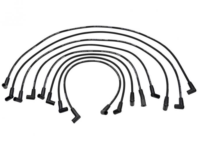 85-91 Spark Plug Wires Set - Stock - Except ZR1