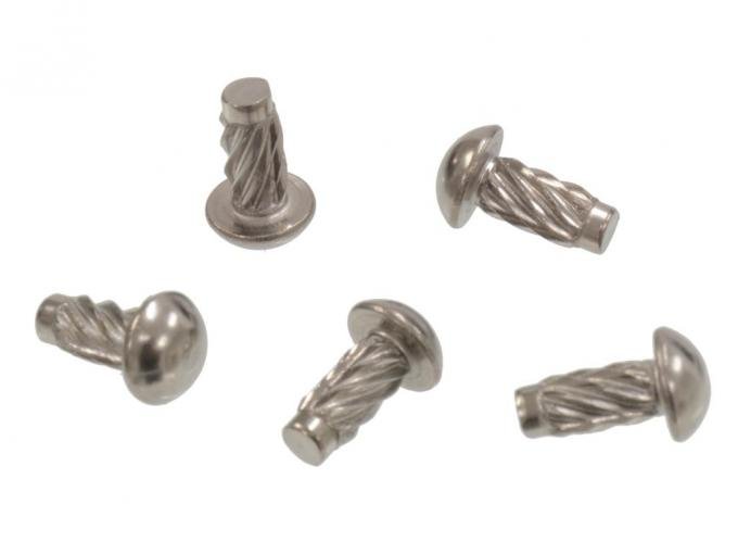 55-81 Intake Manifold Rivet Set - Under Pan - 5 Pieces