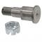 53-62 Steering Third Arm Bearing Stud With Nut