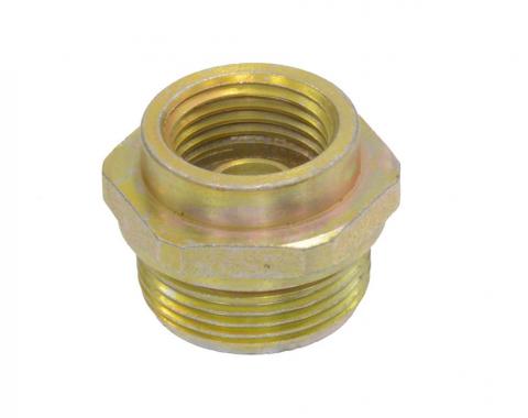 66-69 Holley Fuel Inlet Fitting 3/8" Large - 427
