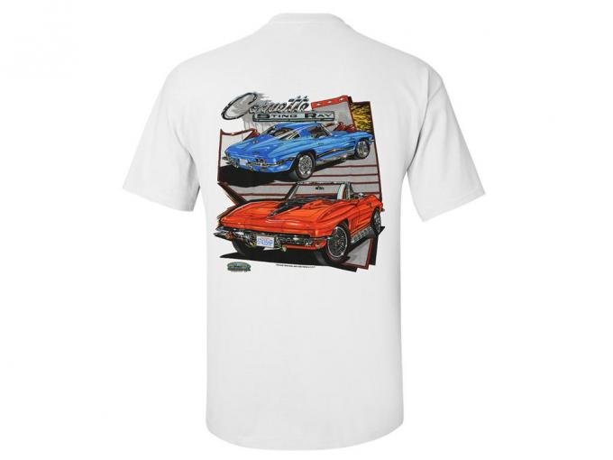 T-Shirt - Corvette Stingray