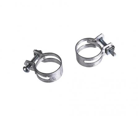 63-67 Bypass Hose Clamps - 327 #11 Hose Clamp
