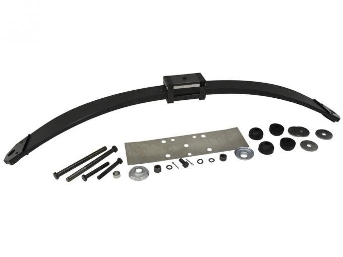 80-82 Rear Monospring Leaf Spring Kit - Fiberglass / Composite Replacement 355#