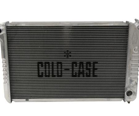 77-82 Cold Case Performance Aluminum Radiator - Replacement