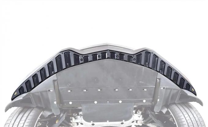 2014-2019 Scrape Armor Front Spoiler / Splitter Protection