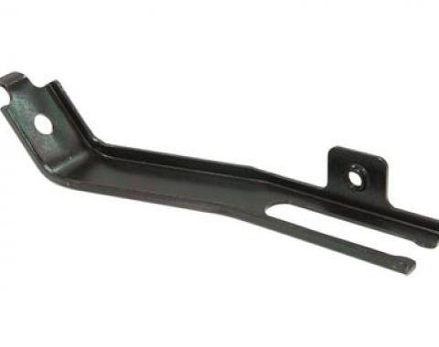 63-67 Ignition Shield Bracket - Left Hand Rear Lower