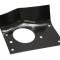 55-57 Steering Column Plate - Outer On Firewall