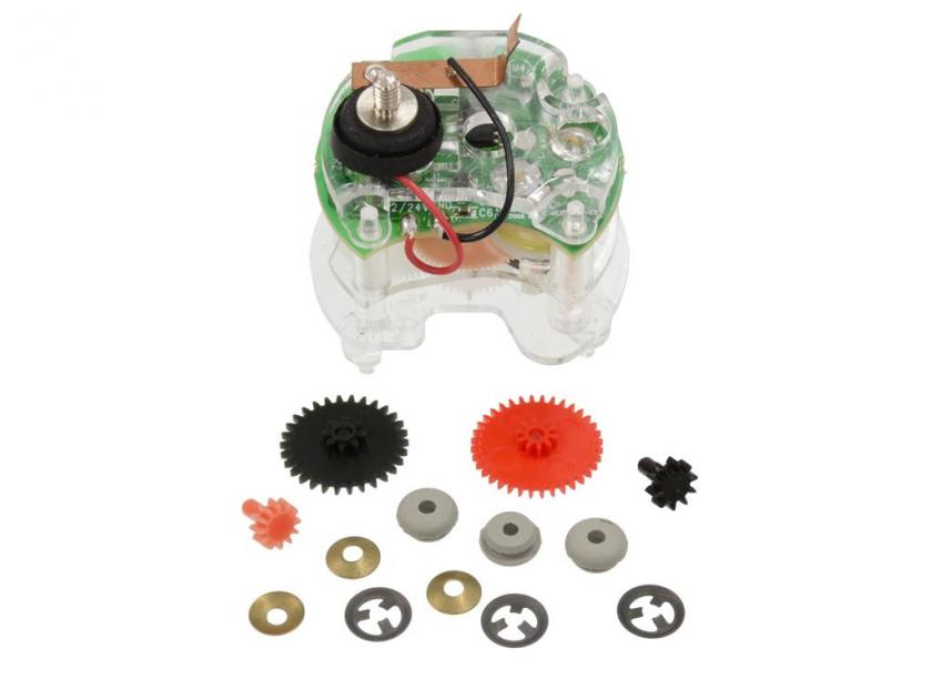 19631982 Clock Conversion Kit Quartz Corvette Depot