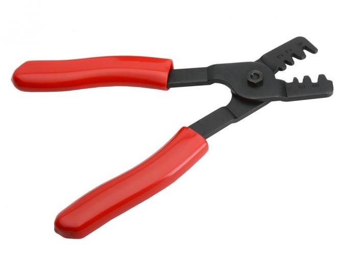 Multi Purpose Wire Terminal Crimping Tool